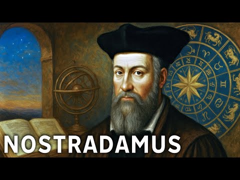 The ENTIRE Story of Nostradamus - Bedtime Stories for Grown Ups