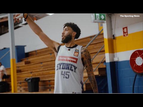 Denzel Valentine | A day in the life of an NBL player
