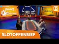 Welke deelnemer van het WK heeft het mooiste volkslied?? | Slotoffensief | Rondo 14/11/2022