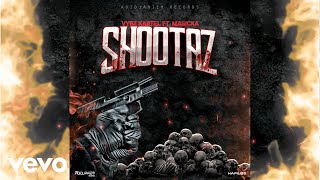 Vybz Kartel ft. Masicka - Shootaz (Official Audio)