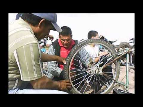 Vamonos para los cerros de la calera :)