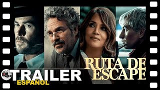 🎬 RUTA DE ESCAPE | TRAILER ESPAÑOL | PROXIMAMENTE/26 - CINE