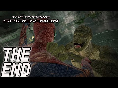 The Amazing Spider-Man Gameplay [German] Ende - Das Finale!