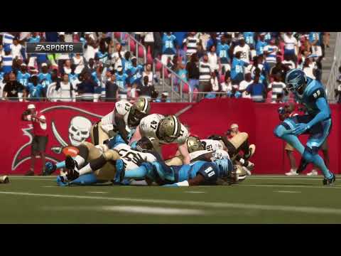 Madden NFL Fumble FAIL