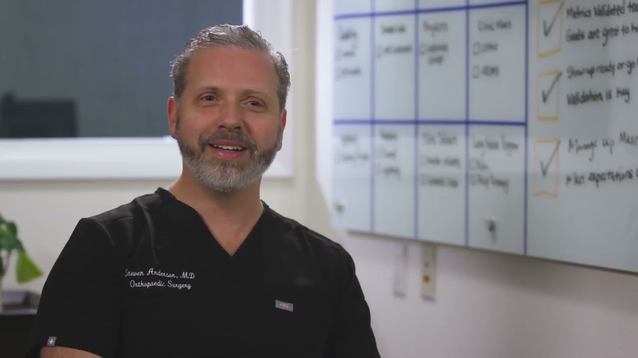 Steven Anderson | UNC Health