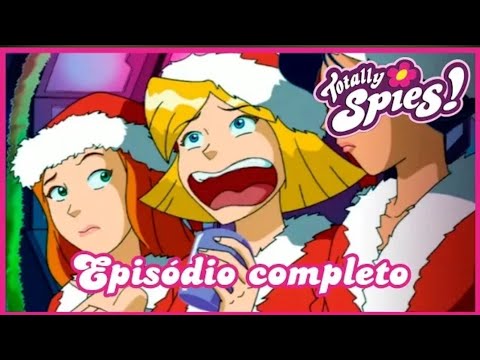 Natal do Mal _ TRÊS ESPIÂS DEMAIS _ Episódio 14_ Temporada 3