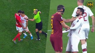 Crazy Football Fights & Angry Moments - 2019/2020 #10
