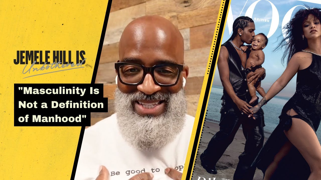 Is There A Widespread Attack on Black Masculinity? Jason Wilson Shares His Thoughts