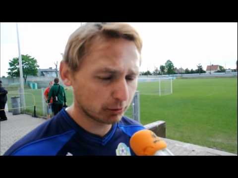 www.Sport.UZetka.pl: Promień Żary - Lechia UKP Zielona Góra 0:2 (26.05.2012)