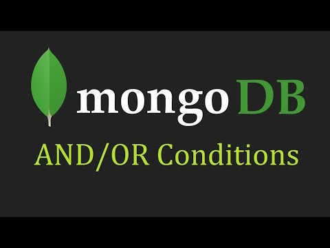 MongoDB Tutorial for Beginners 7 AND OR Conditions