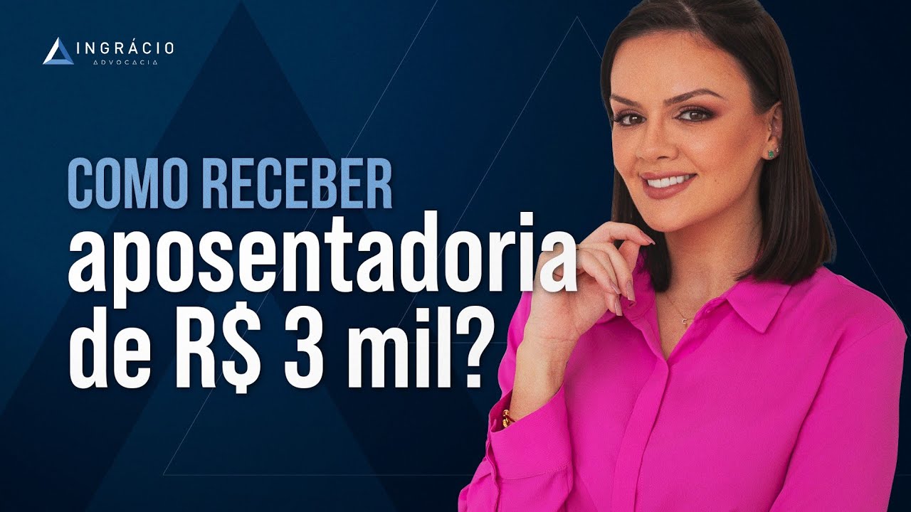 Quanto tenho que pagar de INSS para receber R$ 3 mil?