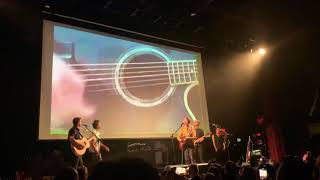 Guster - Window (with original music video) Live at the Fillmore 2019