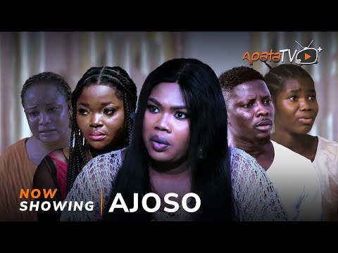 Ajoso Latest Yoruba Movie 2024 Drama | Debbie Shokoya|Abebi | Rotimi Salami |Olaide Ogunyemi