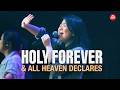 Holy Forever All Heaven Declares Grace Worship