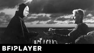 Video trailer för Mark Kermode reviews The Seventh Seal | BFI Player