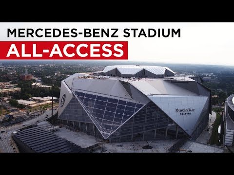 download lagu mp3 mp4 Atlanta Ga Mercedes Benz Stadium, download lagu Atlanta Ga Mercedes Benz Stadium gratis, unduh video klip Atlanta Ga Mercedes Benz Stadium
