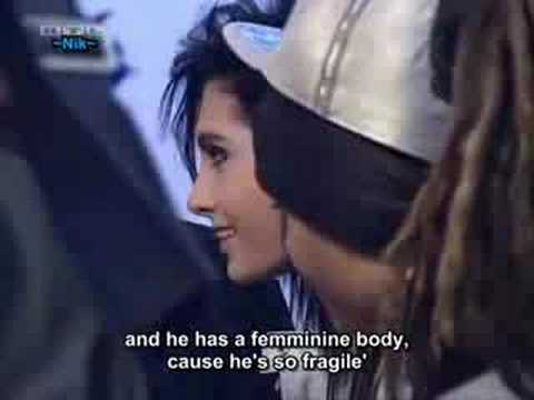 Is Tom Kaulitz Gay 21