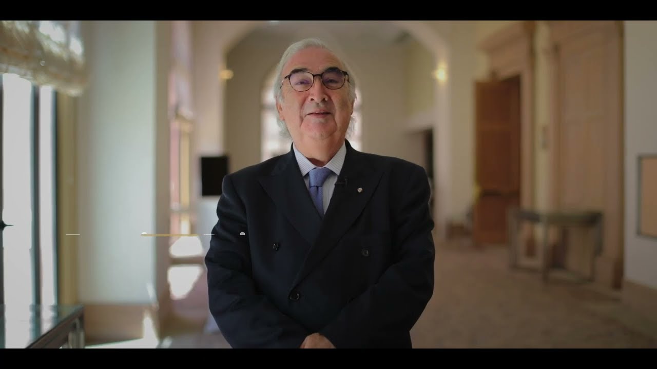 Interview with Francisco Rojas Aravena