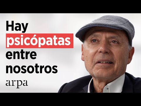 VICENTE GARRIDO. Crimen, psicopatía y el lado oscuro de la mente humana | Arpa Talks #82
