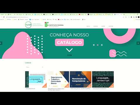 Instituto Federal libera 31 cursos gratuitos e online ( EAD) IFSUL