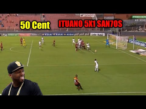 50 Cent ITUANO 5 X 1 SAN7OS  NARRANDO