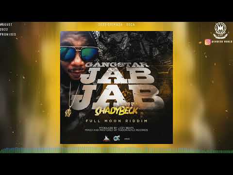 Shady Beck - Gangster Jab Jab |(Official Audio) | Grenada Carnival 2022 | Soca 2022
