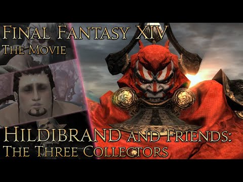 Final Fantasy XIV: Hildibrand (2.2 - The Three Collectors)
