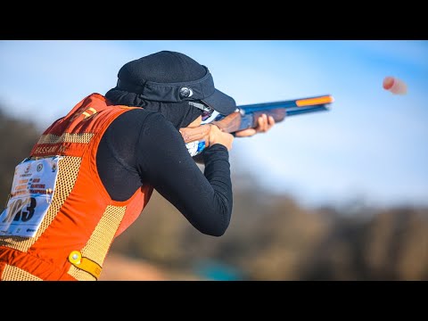Competition International Skeet Shooting Women Grand Prix