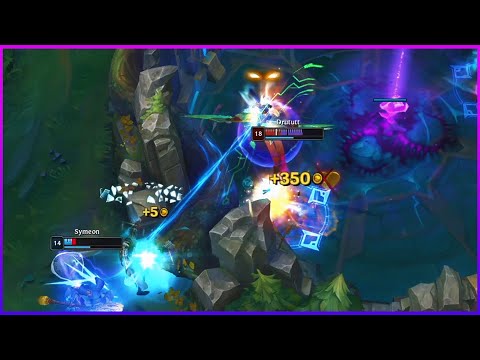 Drututt's Camille Explodes Lucian