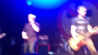 Struck A Nerve/Slaves/The Handshake Bad Religion live at Regency Ballroom 4/19/15