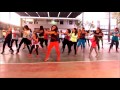 Coreografia Teleton 2015 Natalia Salas