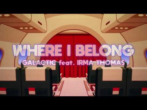 Video thumbnail for Where I Belong