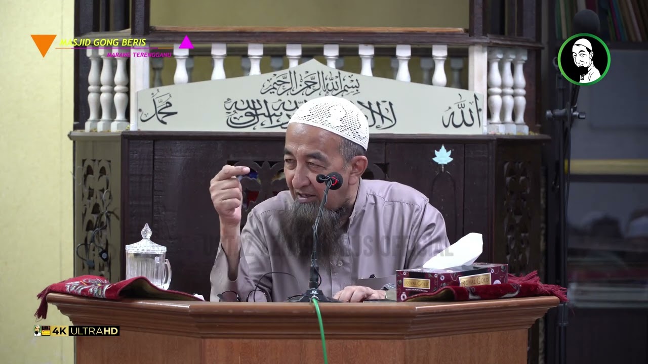 Tak Dapat Solat Jumaat Sebab Kerja - Ustaz Azhar Idrus
