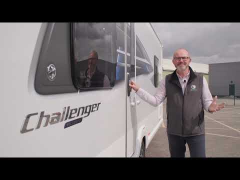 Swift Challenger Grande 580 EXCLUSIVE Video Thummb