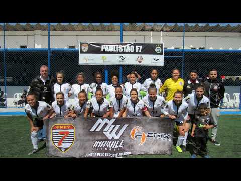 CAMPEONATO PAULISTA F7 - QUARTAS DE FINAIS - SERIE B - BRANDAO X PEREBAS