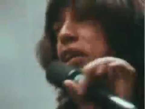 Rolling Stones FLATBED TRUCK Brown Sugar 1975