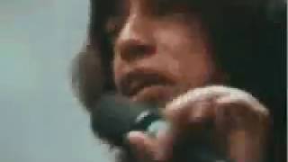 Rolling Stones FLATBED TRUCK Brown Sugar 1975