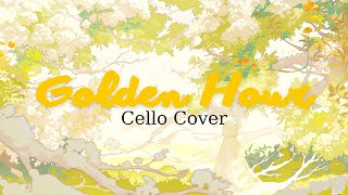 [ 30 Min ] Golden Hour (Cello Version) - 欧阳娜娜