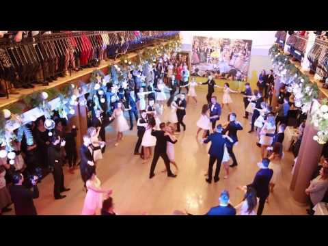 Walc - Studniówka 2017 - I LO im. Tadeusza Kościuszki w Łukowie