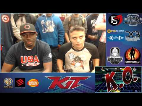 KiT16 - UMvC3 - P3WQ - Tayson vs Jay