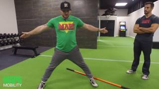 Slap Shot Mobility Session- Get Your Whole Body Ready to Go