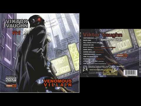 Viktor Vaughn - Back End