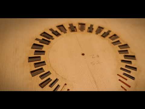 Week 5: In Laying the Rosette