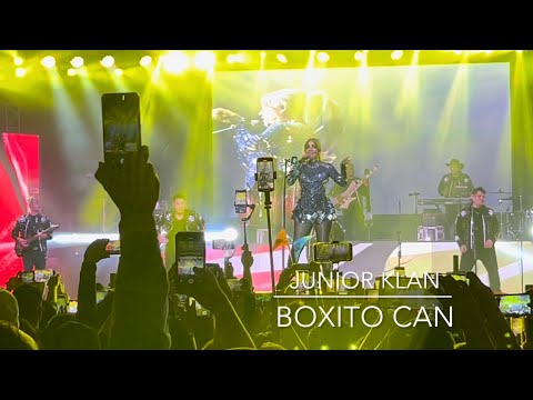 JUNIOR KLAN ⚡️FERIA XMATKUIL 2025 (BERENICE) 🎵📸 JC TAPIA Y HUGO🎤