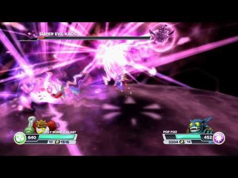 Koas Ending for skylanders swap force