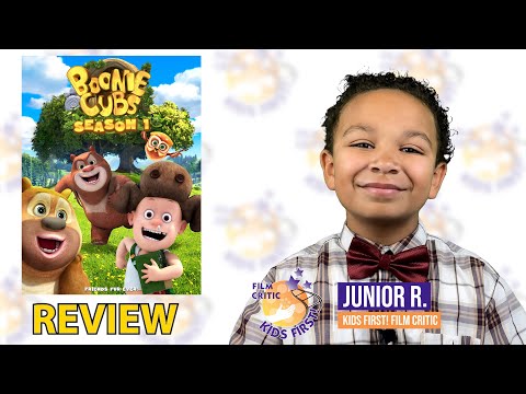 Boonie Cubs * A Bear-Y Cute Film With Fun Animation, An Enjoyable ...