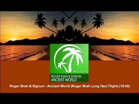 Video thumbnail for Ancient World (Roger Shah Long Haul Flight)
