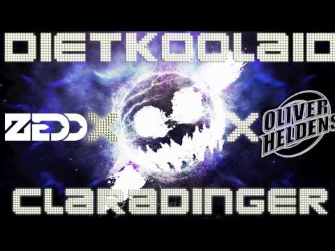 Claradinger - Knife Party x Zedd x Oliver Heldens - DIETKOOLAID MASHUP