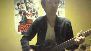 Los Campesinos!- The Black Bird, The Dark Slope (acoustic cover)