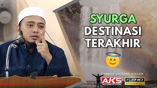 Download lagu 53 | SYURGA Destinasi Terakhirku | Ustaz Wadi Annuar mp3